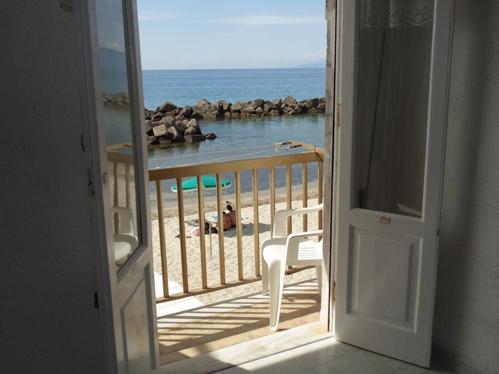 Casa&Mare Lägenhet Pizzo  Exteriör bild