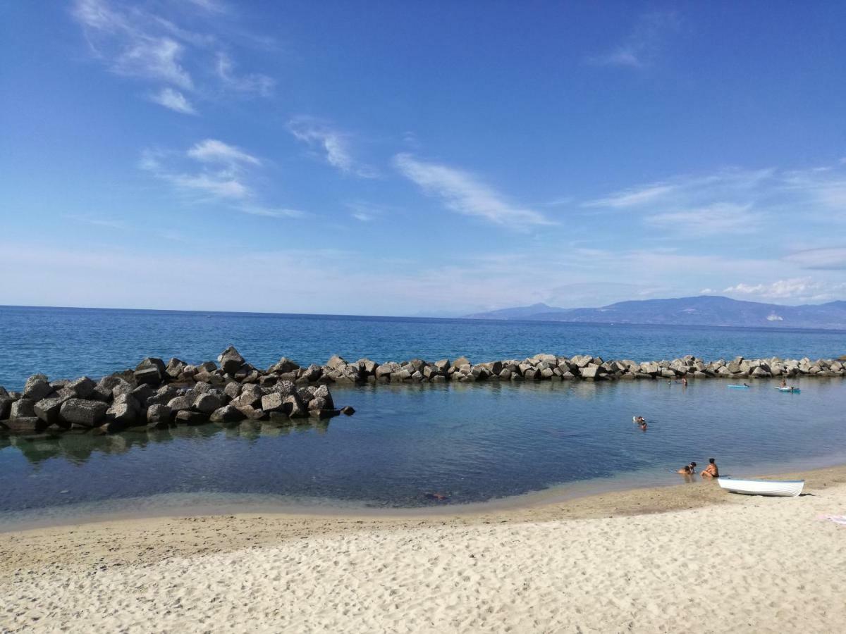 Casa&Mare Lägenhet Pizzo  Exteriör bild
